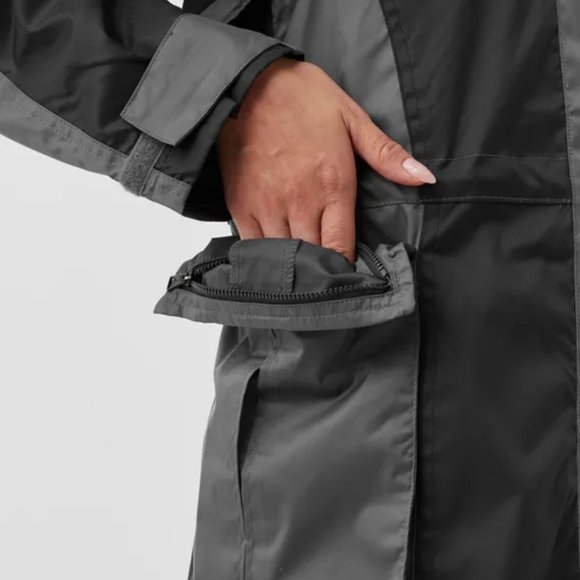 Nike Jordan Next Utility Capsule Jacket 2-in-1 Convertible DD7095 - Picture 10 of 14